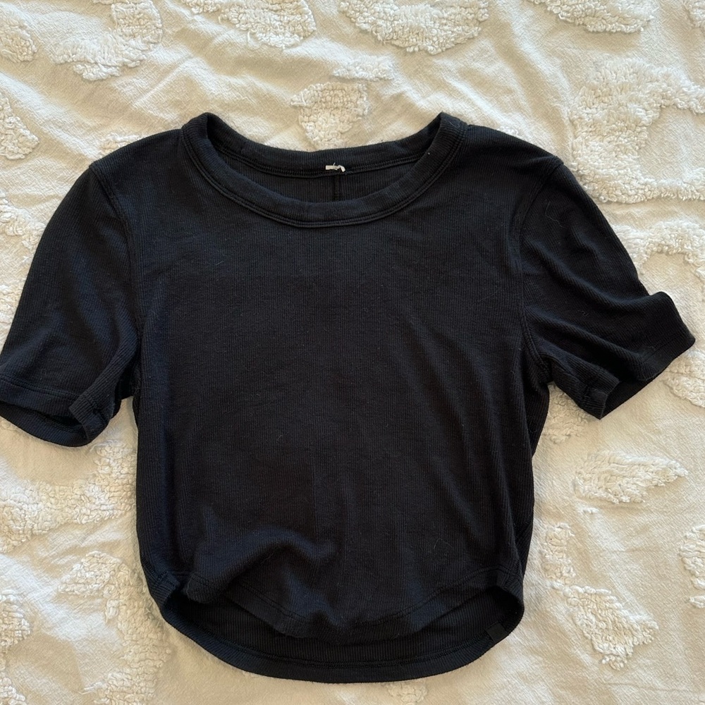 Lululemon supersoft tshirt